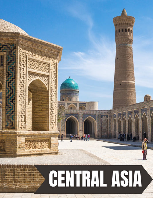 Discovering Unique Facts and Hidden Gems: Unique Facts about Central Asia - Cultics