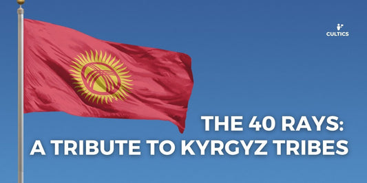 The Flag of Kyrgyzstan: A Tapestry of Tradition and Patriotism - Cultics