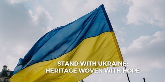 The Vibrant Echoes of Freedom: Celebrating Ukraine's Flag - Cultics
