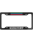 Kizilyurt License Plate Frame