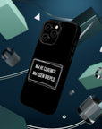 Мы не сдаемся мы идем вперед MagSafe Tough Cases