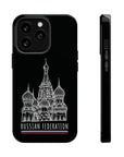 Red Square RF MagSafe Tough Cases