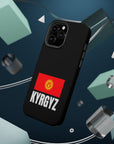 Kyrgyz MagSafe Tough Cases