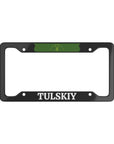 Tulskiy Adygea License Plate Frame