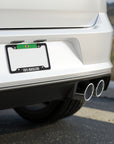 100% Brasileiro, Brazil Car Plate Frame