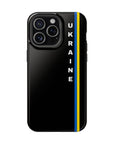 Ukraine Stripes MagSafe Tough Cases