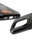 А теперь запомни ты теперь иммигрант ты теперь с чемоданом MagSafe Tough Cases