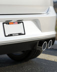 Macedonia USA Car License Plate Frame