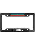 Dombay License Plate Frame