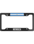Mendoza, Argentina Car License Plate Frame