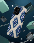 Blue Evil Eye Protection UZB MagSafe Tough Cases