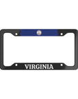 Virginia, VA State, USA License Plate Frame