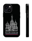 Red Square RF MagSafe Tough Cases