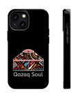 Qazaq Soul Yurt Phone Case