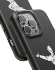 Caucasian Style MagSafe Tough Case