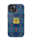 Ukrainian Pattern MagSafe Tough Cases