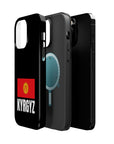 Kyrgyz MagSafe Tough Cases