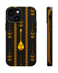 Gold Dombra MagSafeTough Case