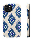 Blue Evil Eye Protection UZB MagSafe Tough Cases