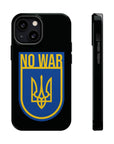 No War MagSafe Tough Cases