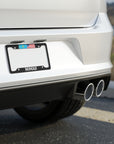 Nomad License Plate Frame