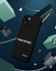 Не пью спортсмен - Вова Адидас MagSafe Tough Cases