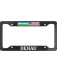 Denau License Plate Frame