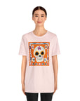 Día De Muertos Skull T-Shirt