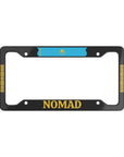 Nomad License Plate Frame