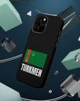 Turkmen MagSafe Tough Cases