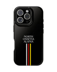 North Ossetia Alania Flag Stripes MagSafe Tough Case