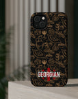 Georgian Cuisine Inspired MagSafe Tough Cases