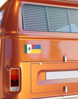 Mexico supports Ukraine Bumper Stickers