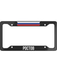 Ростов Flag RUS License Plate Frame