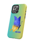 Butterfly UKR MagSafe Tough Cases