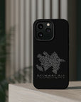 AZE Map MagSafe Tough Cases