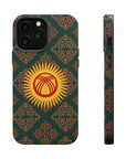 Kyrgyz Republic MagSafe Tough Cases