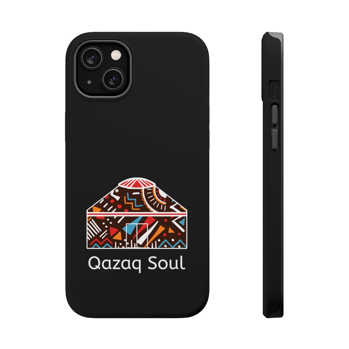 Qazaq Soul Yurt Phone Case