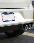 Unidos por Dos Culturas, Viva Cuba Car License Plate Frame