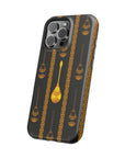 Gold Dombra MagSafeTough Case