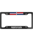 Puerto Plata, Dominicana Car Plate Frame