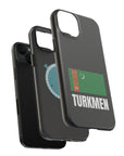 Turkmen MagSafe Tough Cases