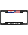 Proud Croatian Car Frame