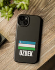 Uzbek Plain MagSafe Tough Cases