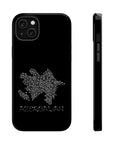 AZE Map MagSafe Tough Cases