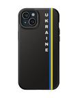 Ukraine Stripes MagSafe Tough Cases