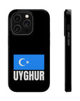Uyghur MagSafe Tough Cases