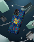 Ukrainian Pattern MagSafe Tough Cases