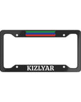 Kizlyar License Plate Frame