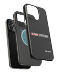 Не пью спортсмен - Вова Адидас MagSafe Tough Cases